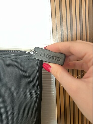 Lacoste Lacoste Büyük Kol Çantası