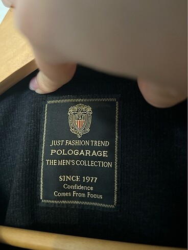 Polo Garage Pologarage Erkek Kazak