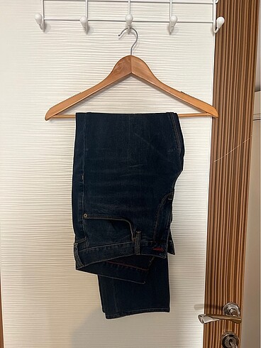 Tommy Hilfiger Erkek Pantolon