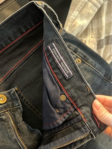 Tommy Hilfiger Tommy Hilfiger Erkek Pantolon