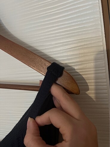 36 Beden lacivert Renk Kadın Örme Elbise