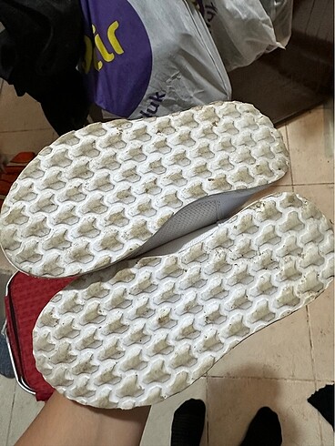 Diğer Fast step kız çocuk beyaz ayakkabı