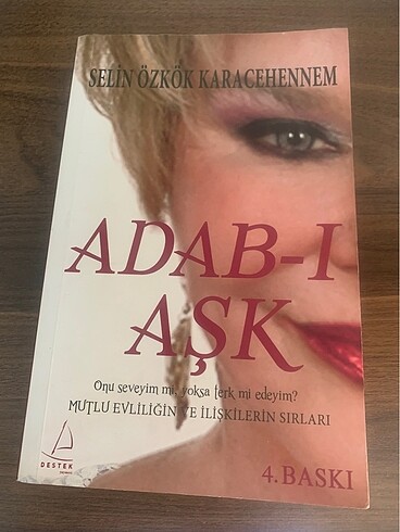  Adabı Aşk kitabı satılık