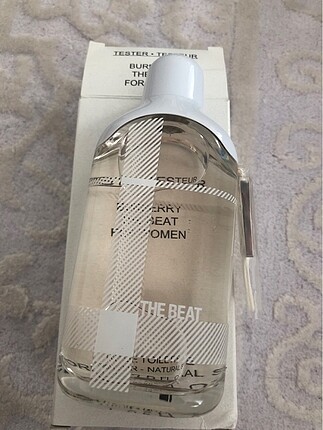 Burberey the beat edt