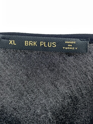xl Beden siyah Renk Diğer Bluz %70 İndirimli.