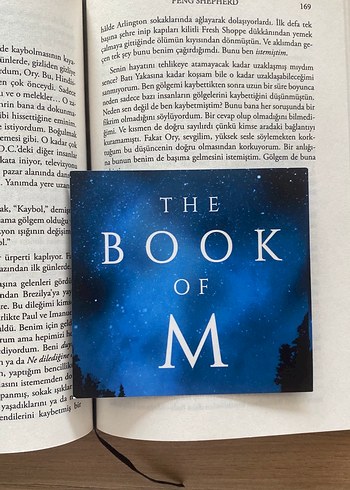  Beden The Book of M - Peng Shepherd