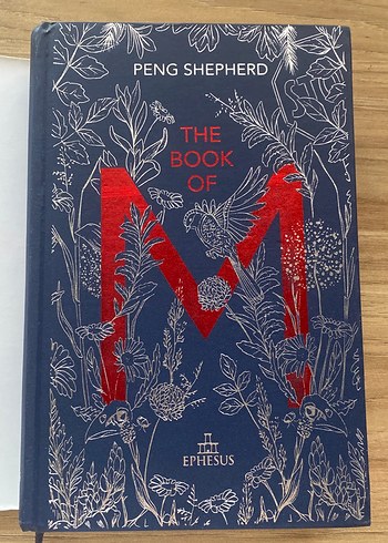  The Book of M - Peng Shepherd
