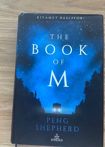 The Book of M - Peng Shepherd