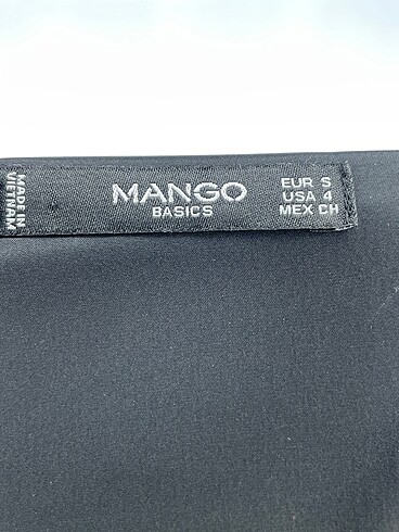 s Beden çeşitli Renk Mango Kısa Elbise %70 İndirimli.
