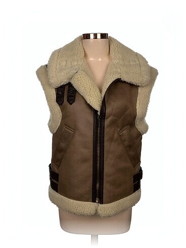 Zara Yelek %70 İndirimli.