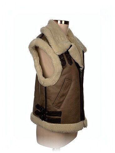 Zara Zara Yelek %70 İndirimli.