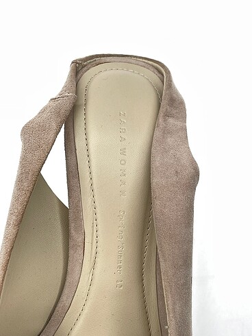 Zara Platform %70 İndirimli. - Görsel 4