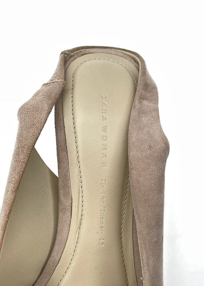 Zara Platform %70 İndirimli. - Görsel 4