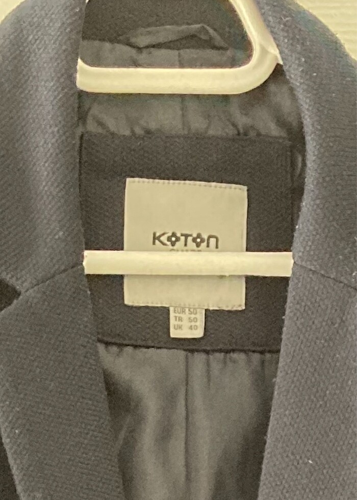 KOTON ceket blazer - Görsel 3
