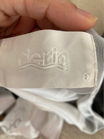 s Beden Derin Elbise