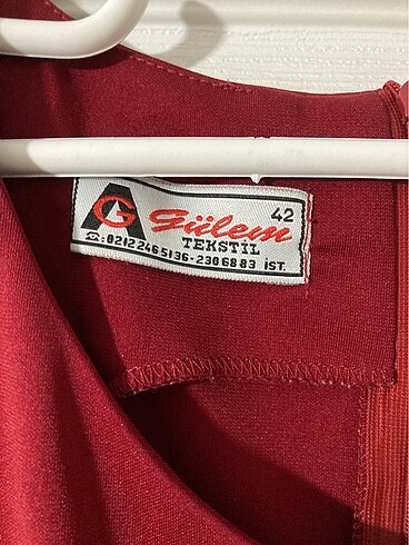 Abiye uzun elbise - Görsel 5