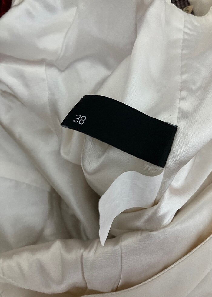 Abiye uzun elbise - Görsel 4