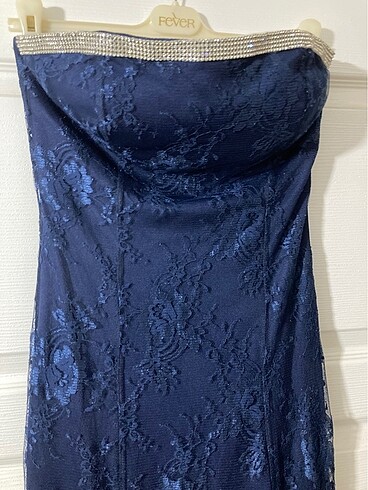 Abiye Uzun Gece Elbisesi - Görsel 2