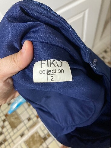 Abiye Uzun Gece Elbisesi - Görsel 5