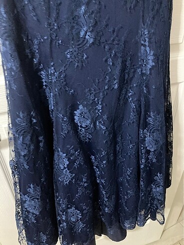 Abiye Uzun Gece Elbisesi - Görsel 3