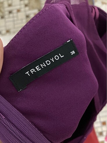 Abiye uzun elbise - Görsel 5