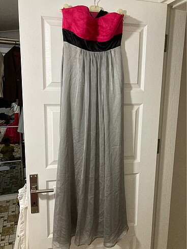 Abiye Uzun Elbise - Görsel 2