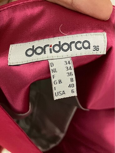 Abiye Uzun Elbise - Görsel 5