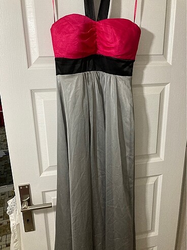 Abiye Uzun Elbise - Görsel 3