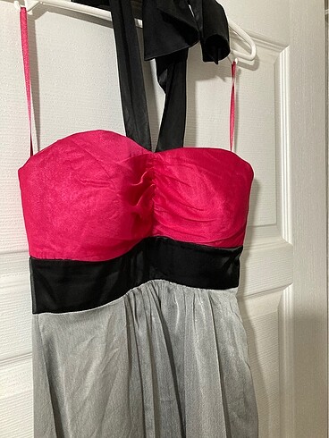 Abiye Uzun Elbise - Görsel 4