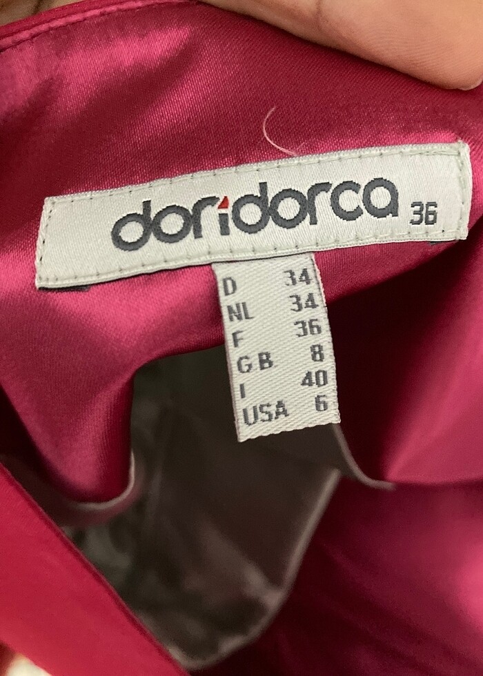 Abiye Uzun Elbise - Görsel 5