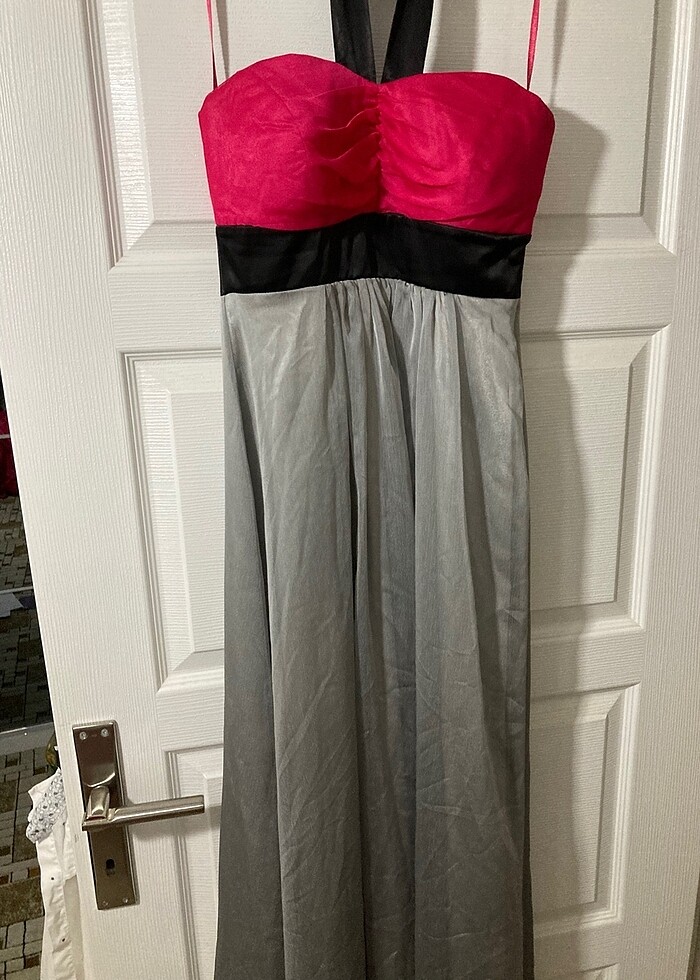 Abiye Uzun Elbise - Görsel 3