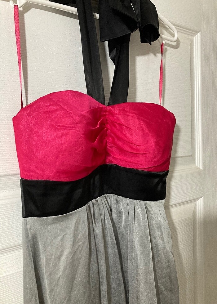 Abiye Uzun Elbise - Görsel 4