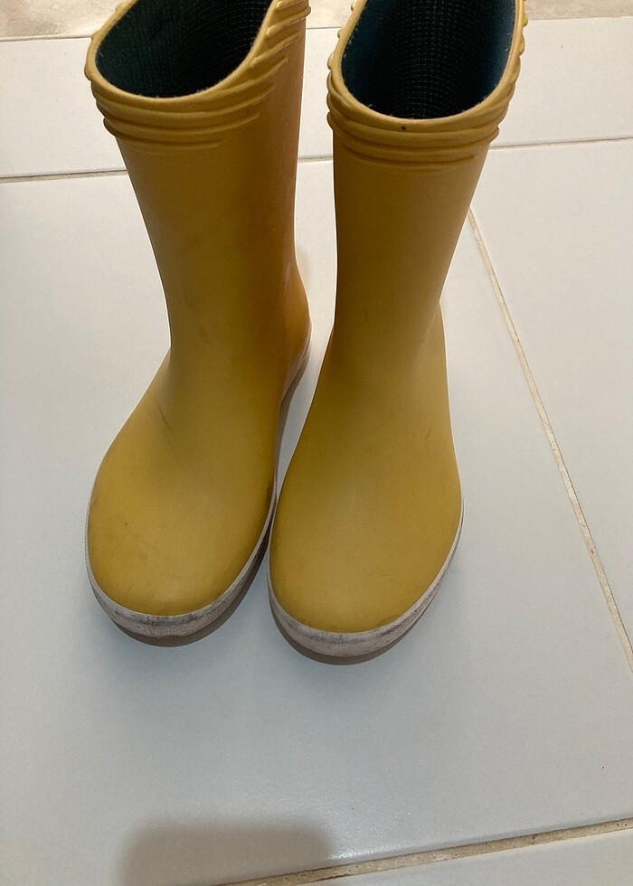 Çizme yağmur botu - Görsel 3