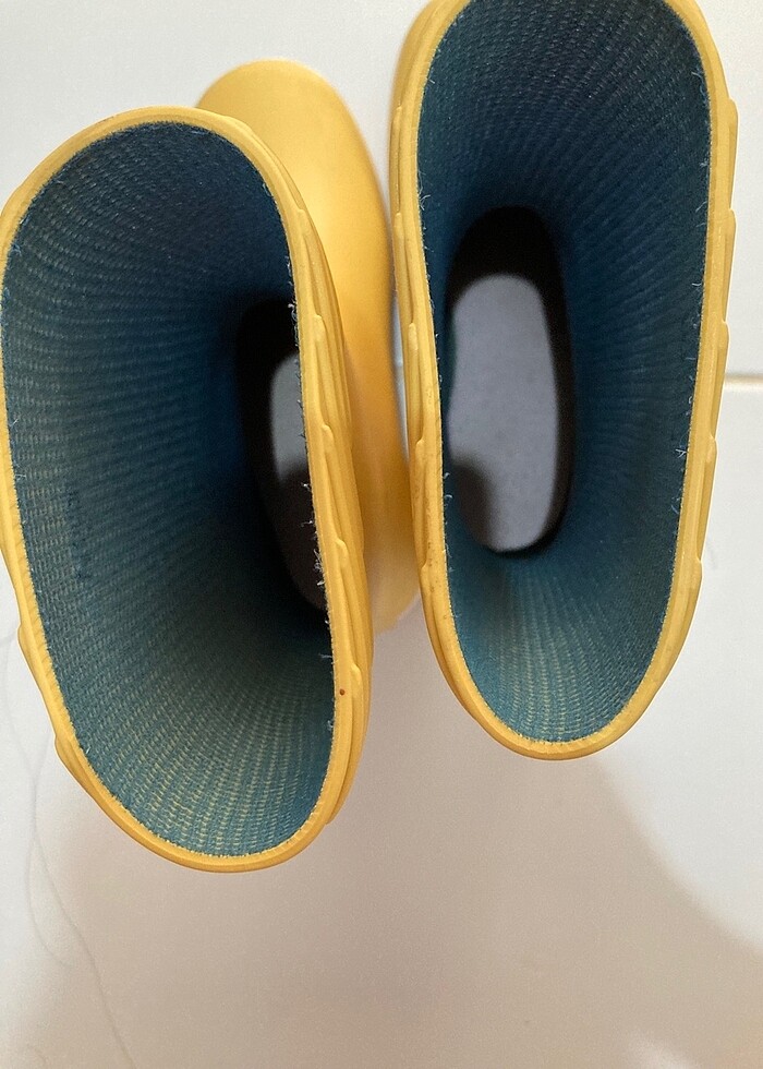 Çizme yağmur botu - Görsel 2