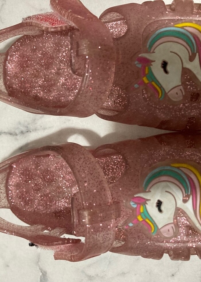 Lc waikiki sandalet - Görsel 3