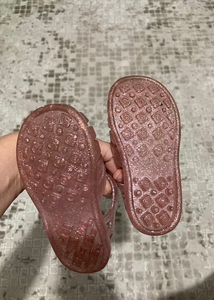 Lc waikiki sandalet - Görsel 2