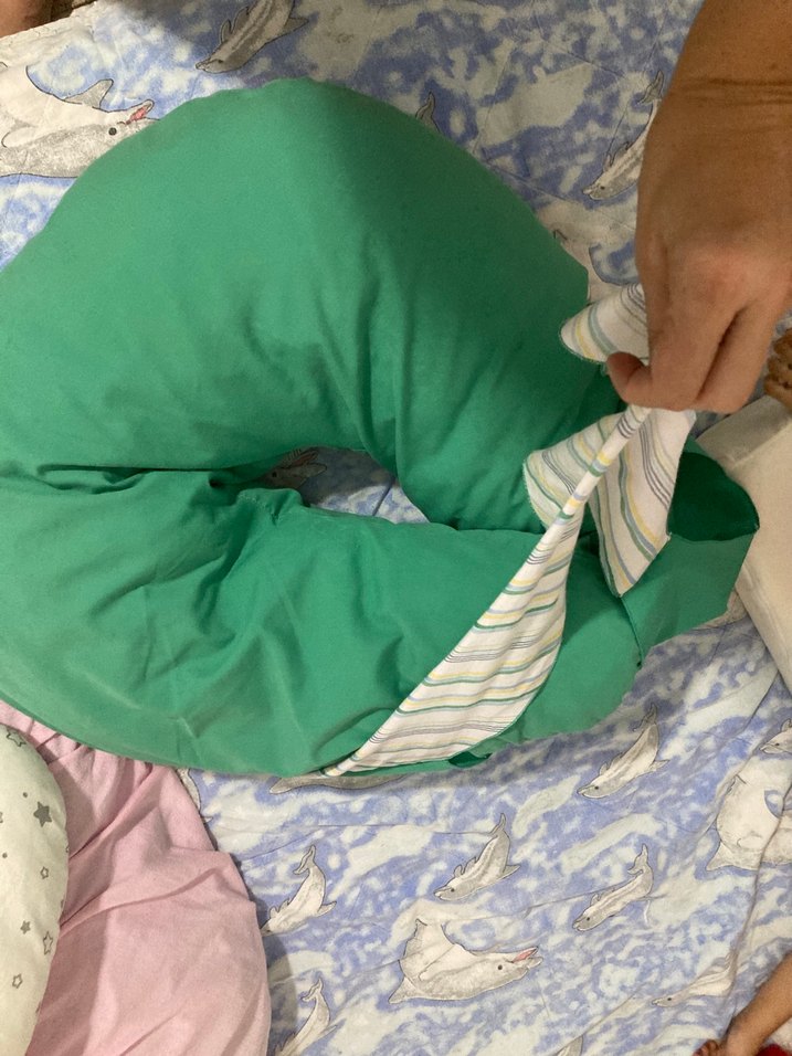 Emzirme yastığı - Görsel 2