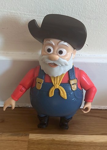 TOY STORY MADENCİ Figür