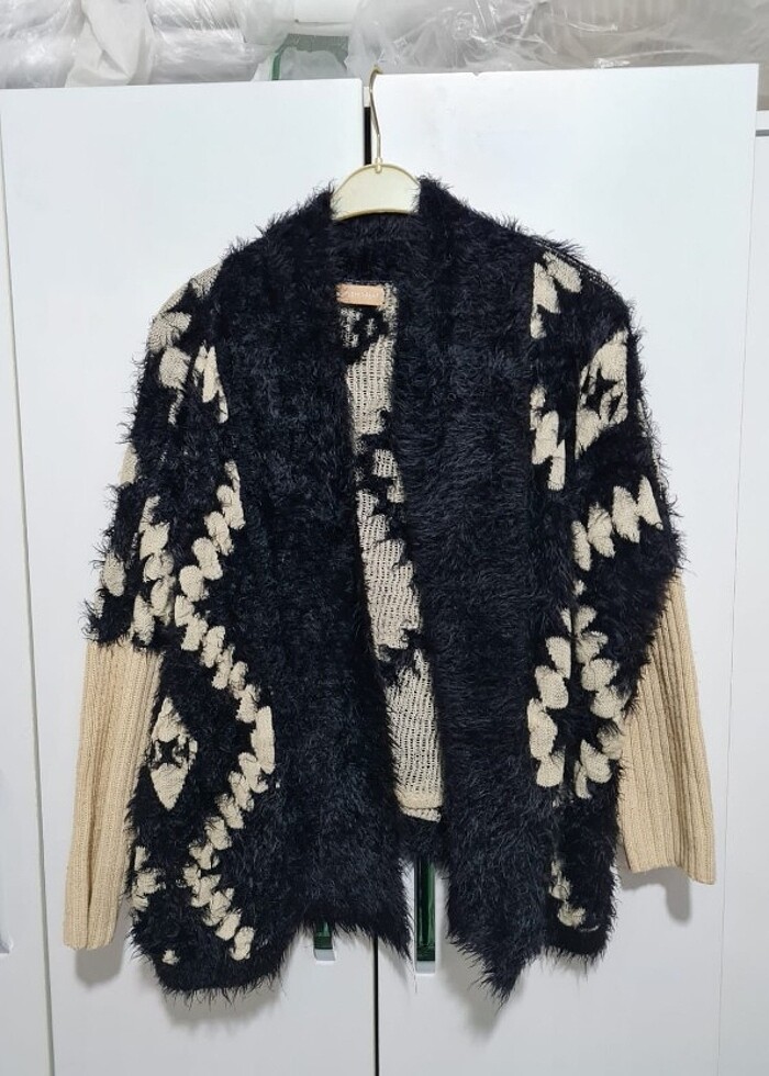 Triko hırka  - Görsel 2