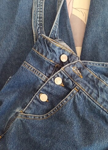 LC Waikiki JEAN SALOPETT????????
