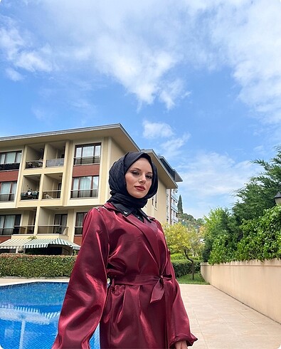 Taşlı jakarlı ceket