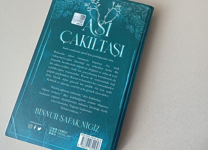  Beden Renk Asi çakıltaşı 2 BİNNUR ŞAFAK NİGİZ