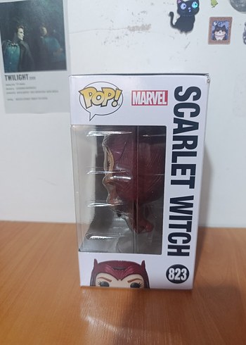  Scarlet Witch Funko Pop 823