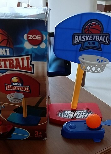 Basketbol Mini - Parmak Basketbol Oyunu - Bas -zoe 