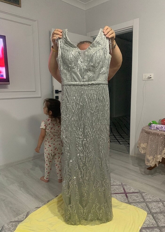 Gri nişanlık - Görsel 2