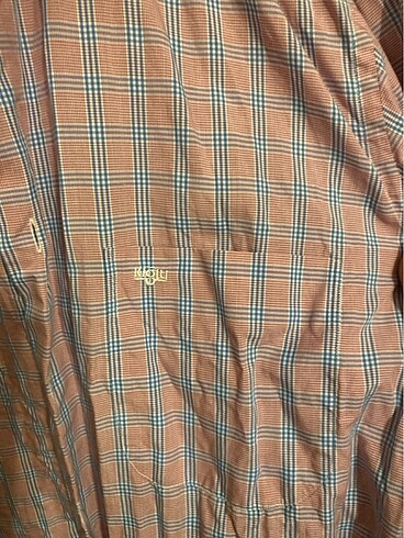 Kiğılı Kareli gömlek - Görsel 2