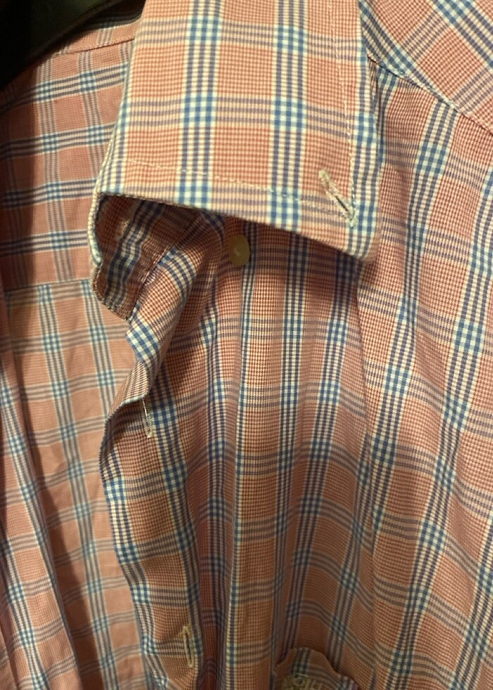 Kiğılı Kareli gömlek - Görsel 3