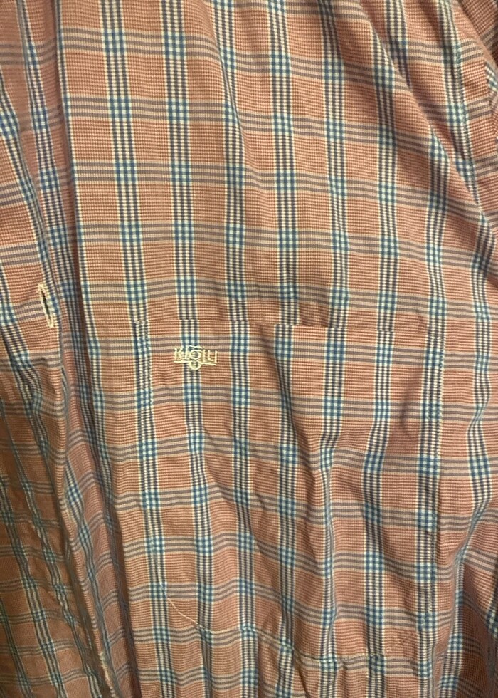 Kiğılı Kareli gömlek - Görsel 2