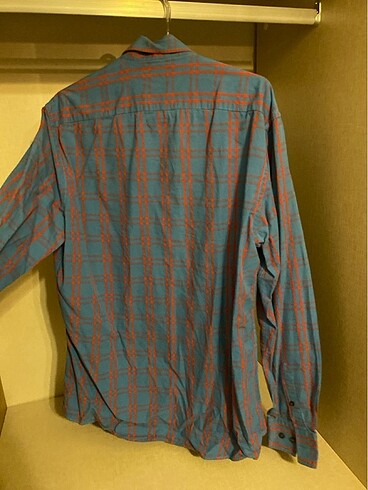 Kareli gömlek - Görsel 2