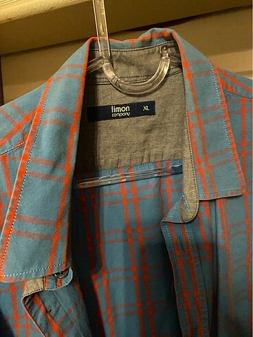 Kareli gömlek - Görsel 3